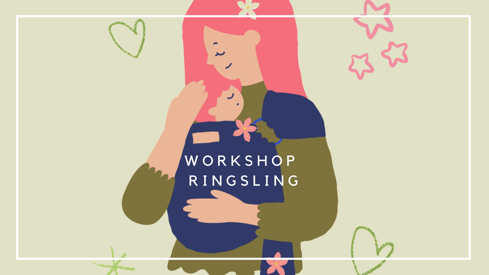 Workshop ringsling